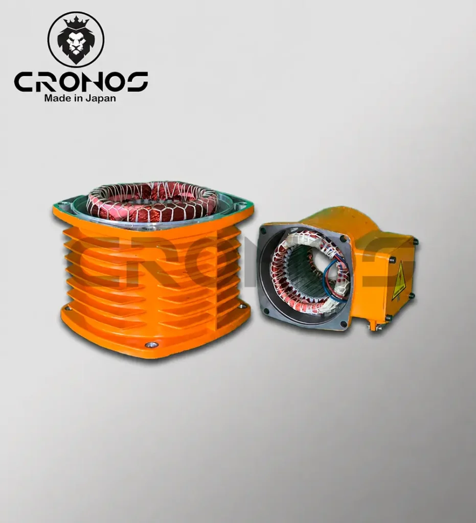 peças de reposição - motor elétrico de talha e trolley 220v-380v-440v