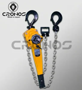 talha manual - talha de alavanca ou catraca 1.5 ton