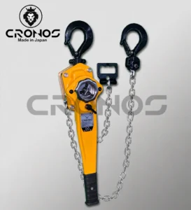 talha manual - talha de alavanca ou catraca 2 ton