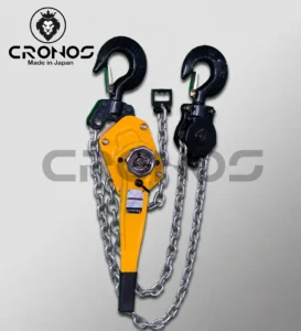 talha manual - talha de alavanca ou catraca 6 ton