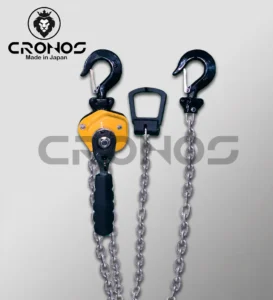 talha manual - talha de alavanca ou catraca modelo mini 250 kg