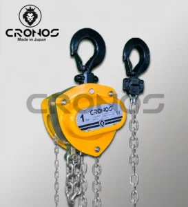 talha manual - talha manual de corrente 1 ton