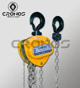 talha manual - talha manual de corrente 2 ton