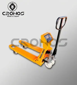 paleteira e empilhadeiras - paleteira stocas com balança 2 e 3 ton