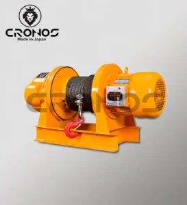 guincho elétrico - guincho kcd2