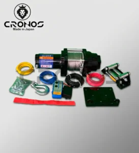 guinchos elétricos - guincho 12v, 4000 libras