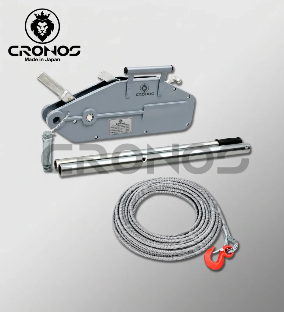 tirfor - tirfor 3.2 ton