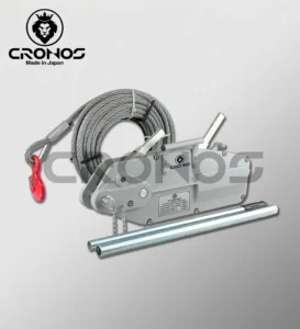 tirfor - tirfor 5.4 ton