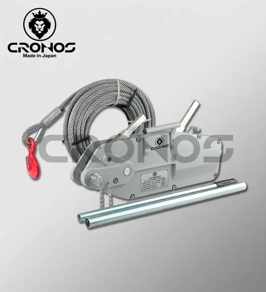 tirfor - tirfor 5.4 ton